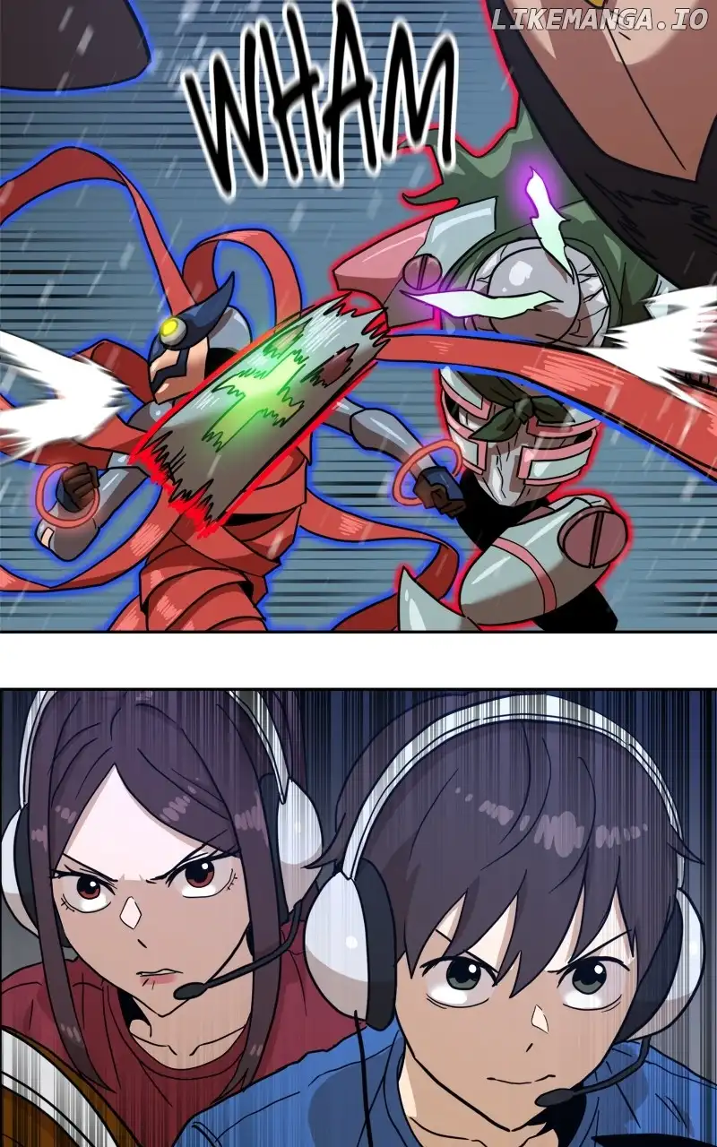 Double Click Chapter 126 page 150