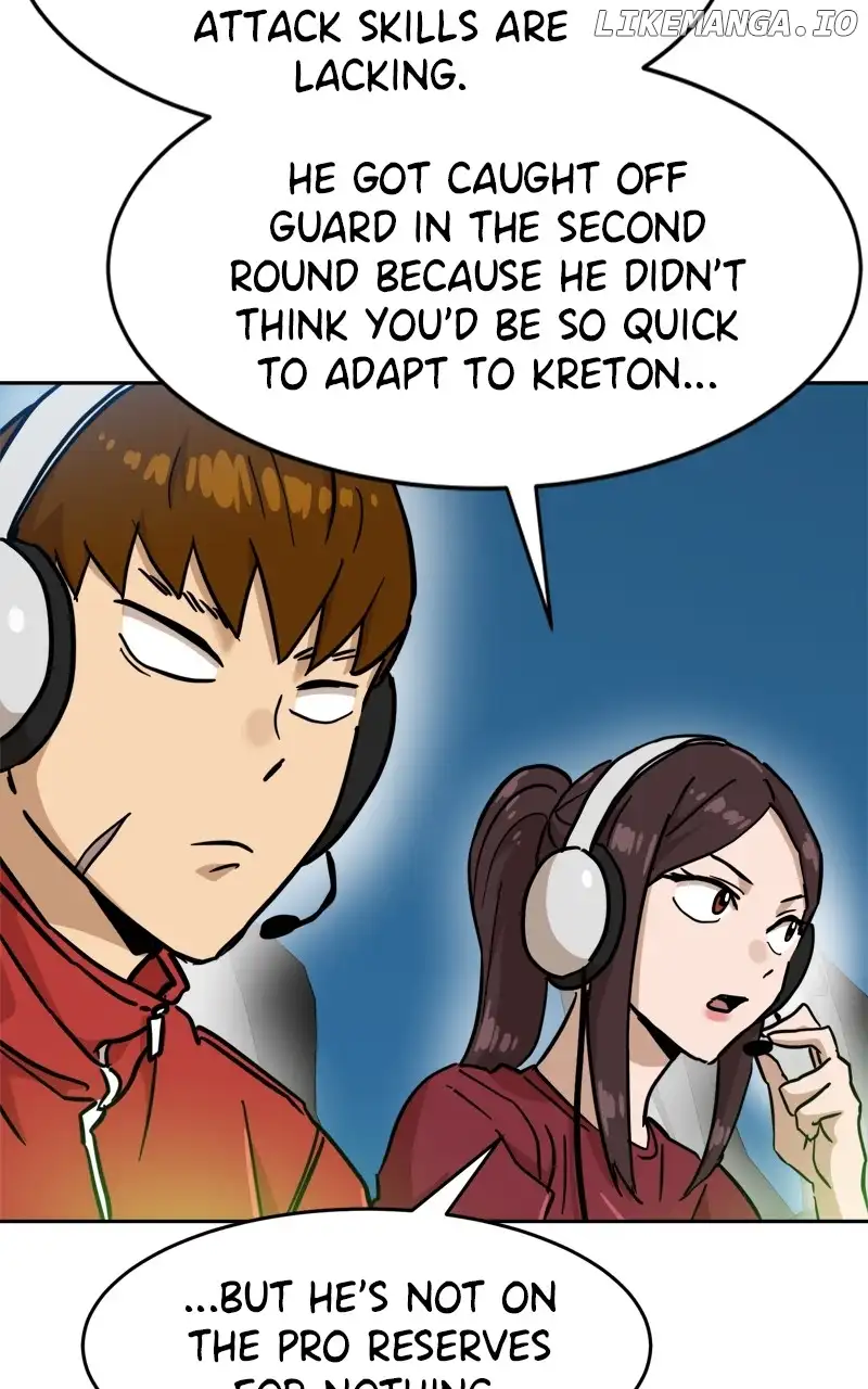 Double Click Chapter 127 page 45