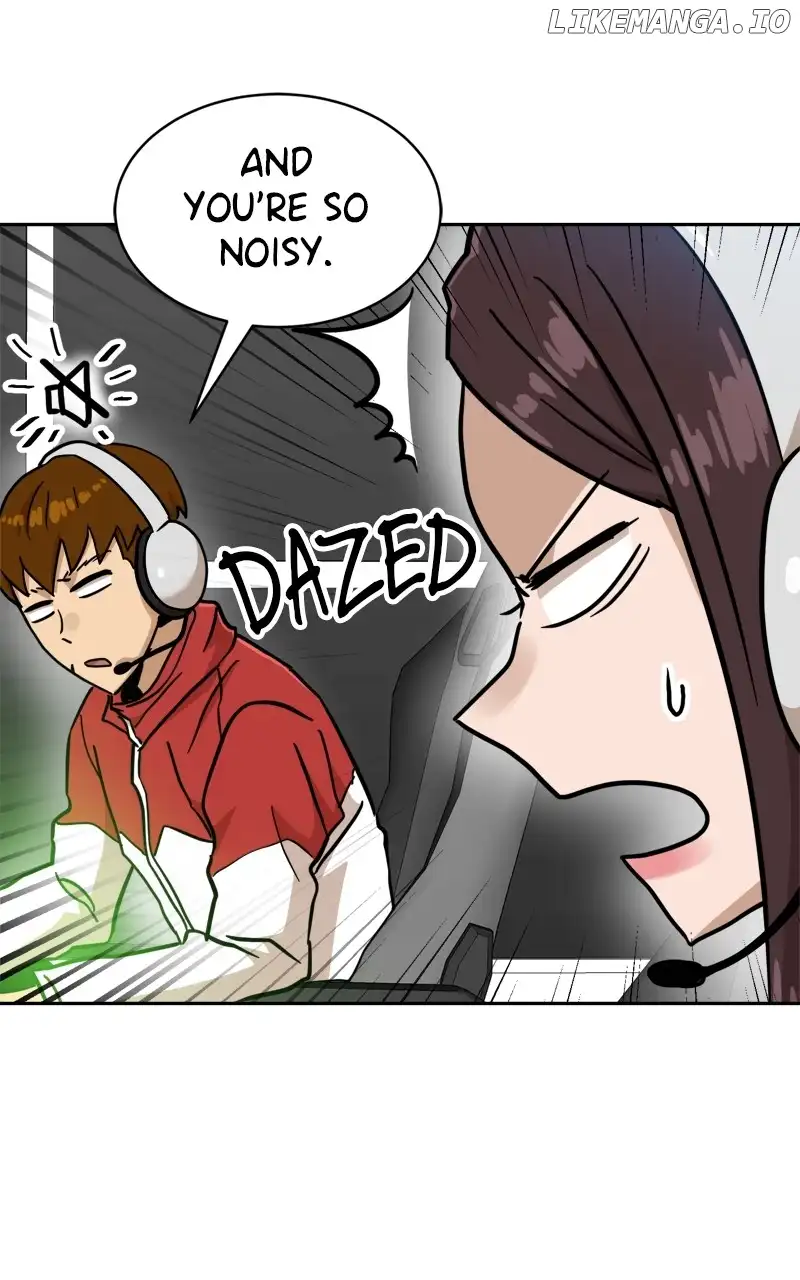 Double Click Chapter 127 page 48