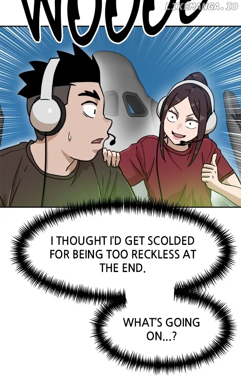 Double Click Chapter 127 page 134