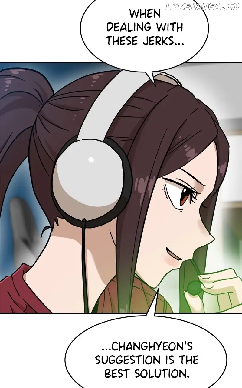 Double Click Chapter 128 page 5