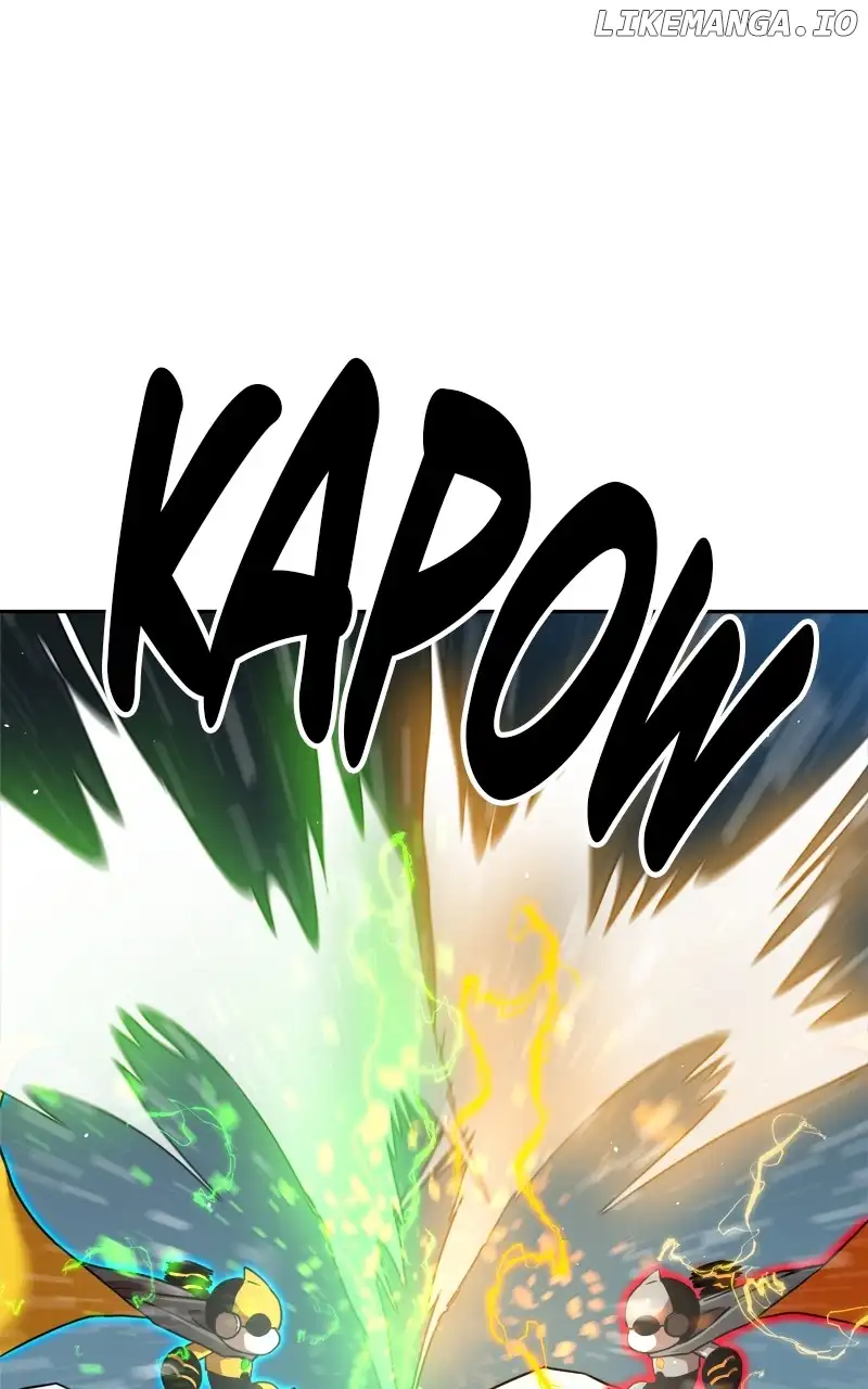 Double Click Chapter 128 page 11
