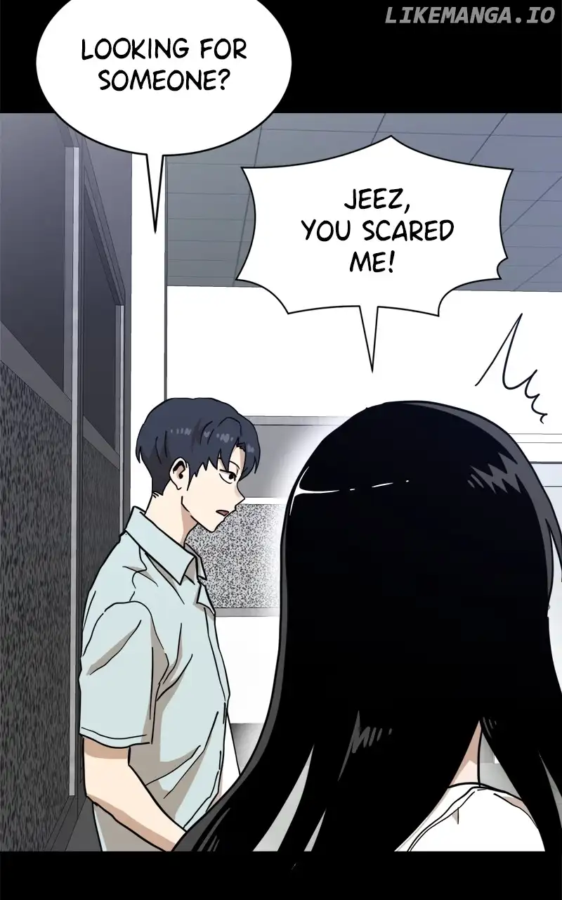 Double Click Chapter 129 page 11
