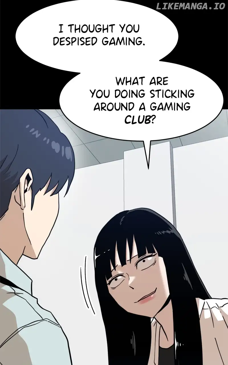 Double Click Chapter 129 page 14