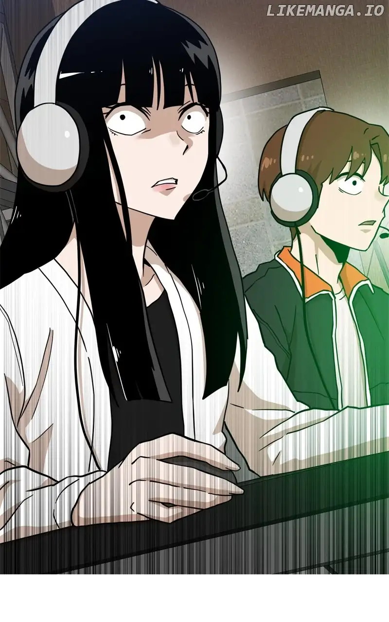 Double Click Chapter 129 page 30