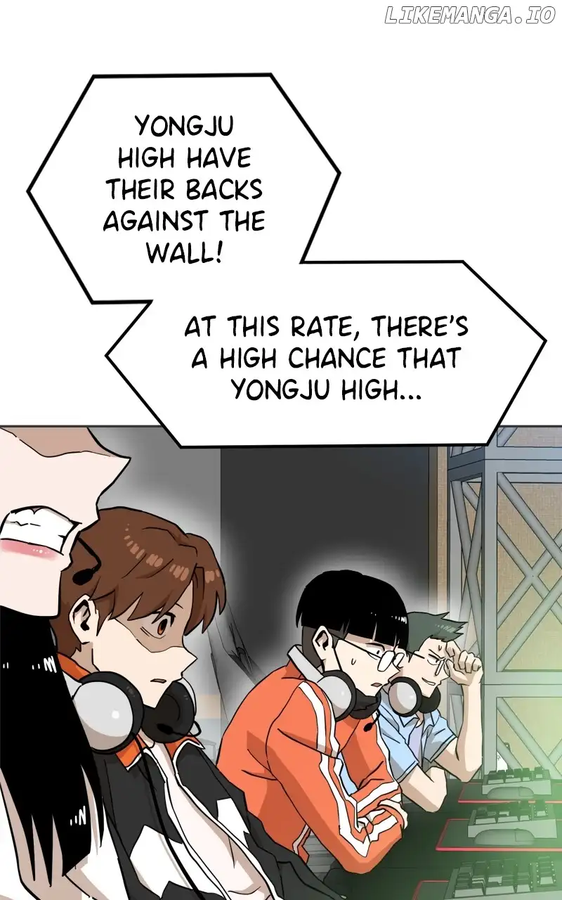 Double Click Chapter 131 page 32