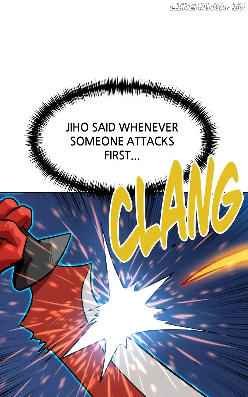 Double Click Chapter 132 page 19