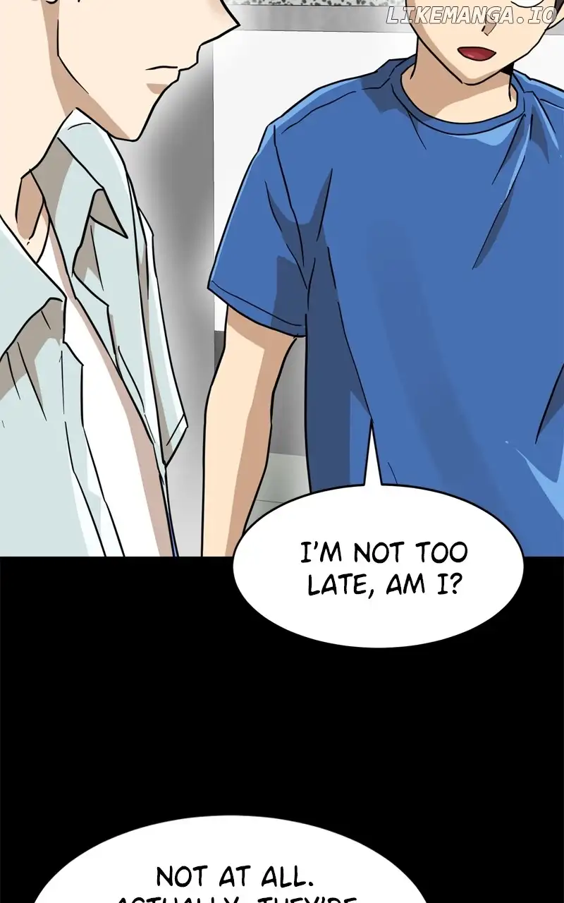 Double Click Chapter 134 page 26