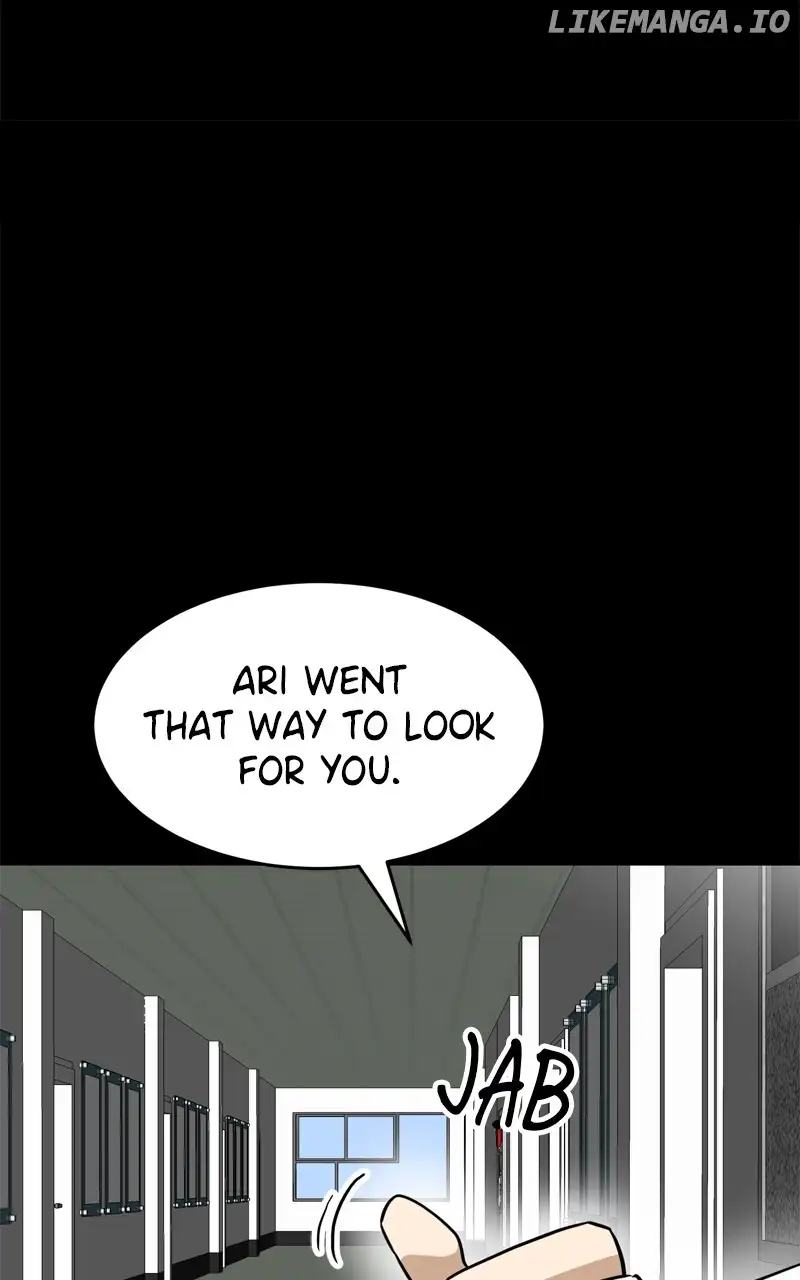 Double Click Chapter 134 page 28