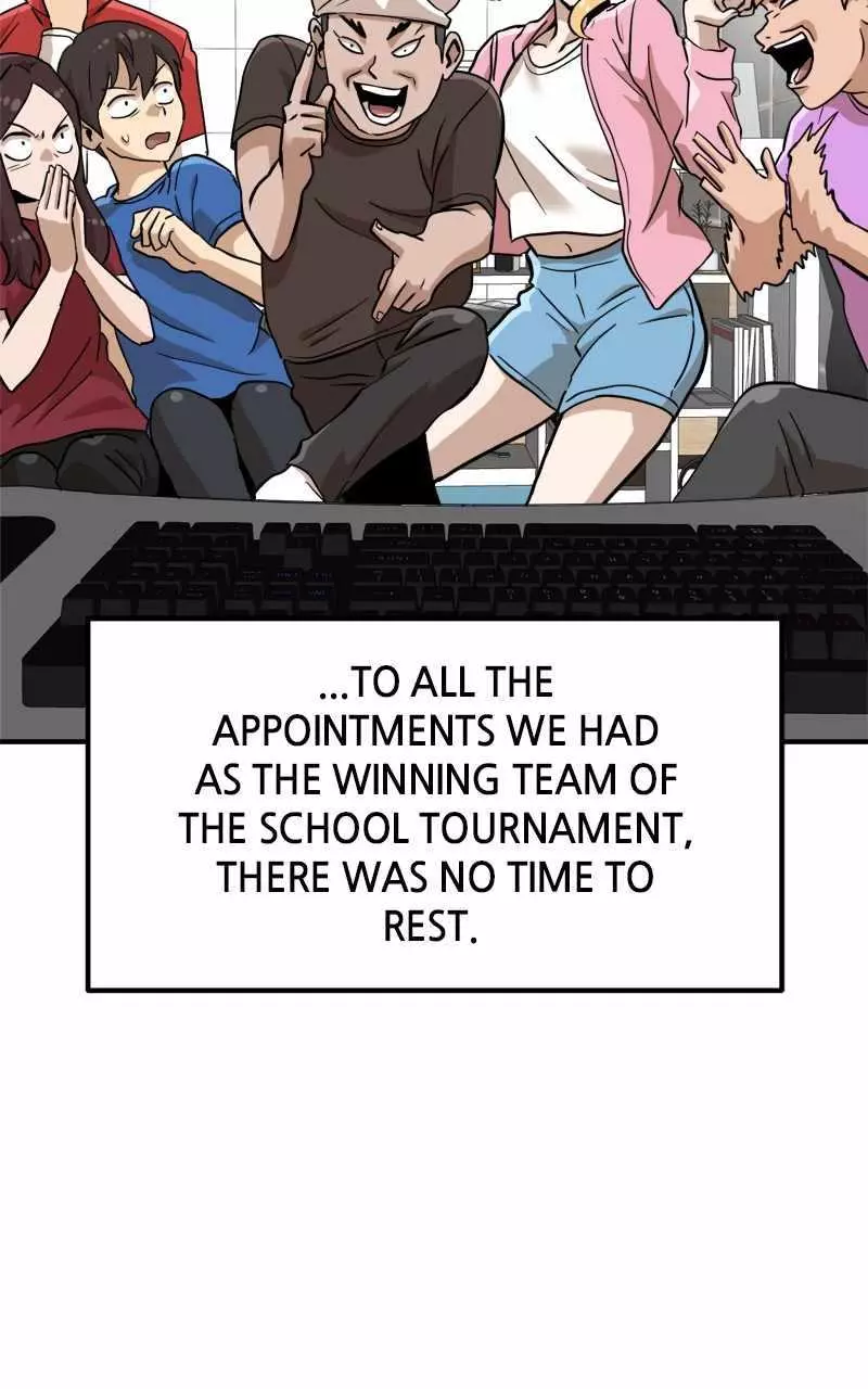 Double Click Chapter 135 page 18