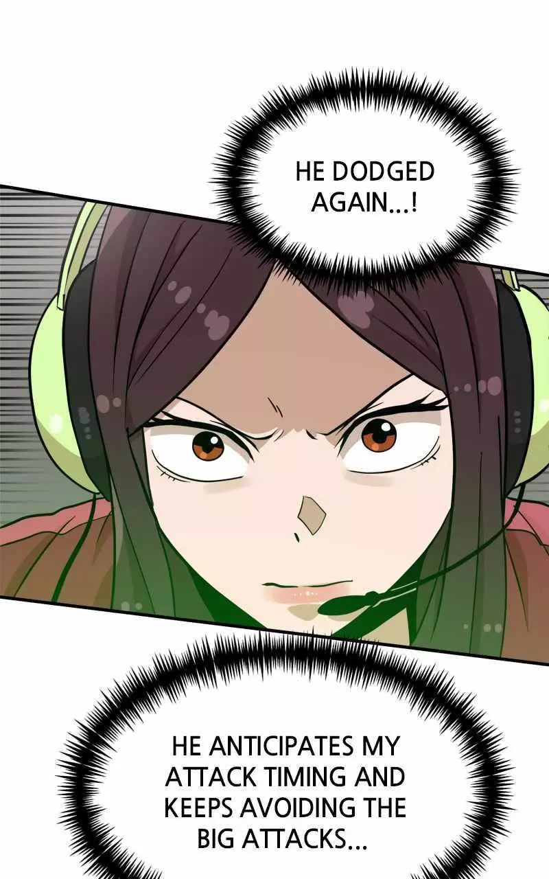 Double Click Chapter 135 page 91