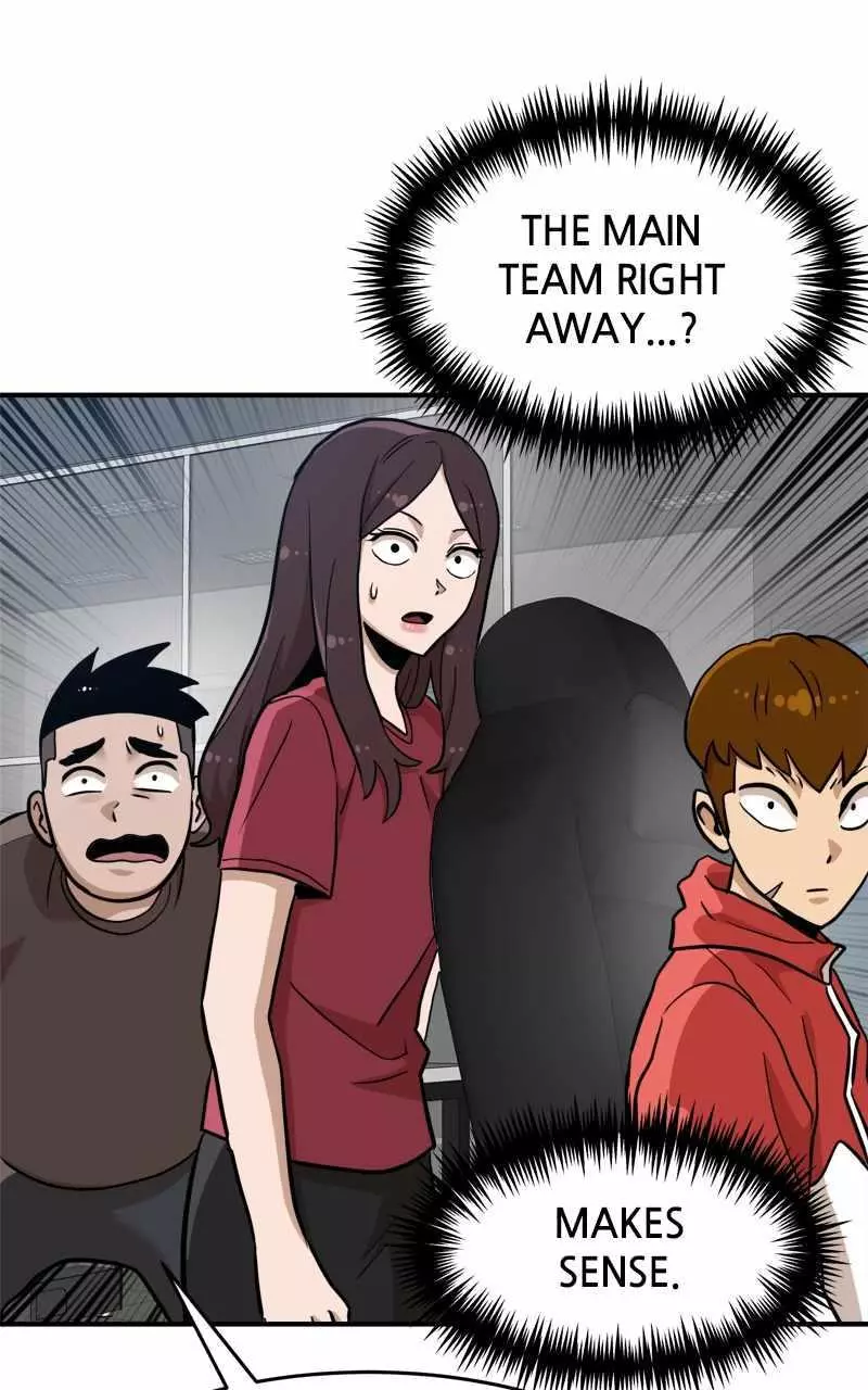 Double Click Chapter 135 page 126