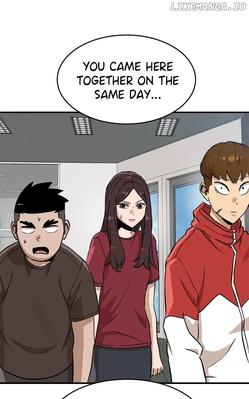Double Click Chapter 136 page 12