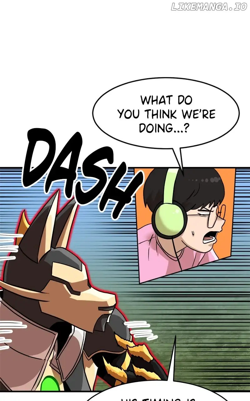 Double Click Chapter 136 page 99
