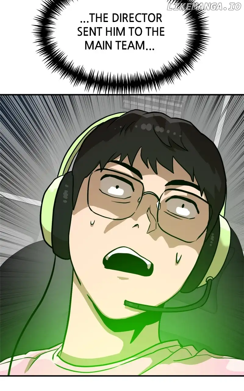 Double Click Chapter 136 page 111
