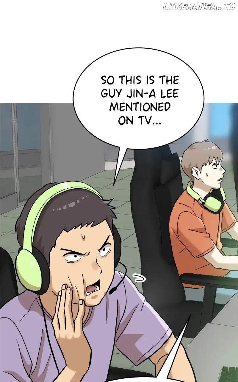 Double Click Chapter 137 page 10