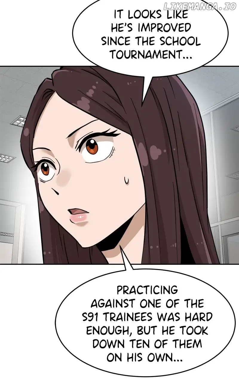 Double Click Chapter 137 page 12