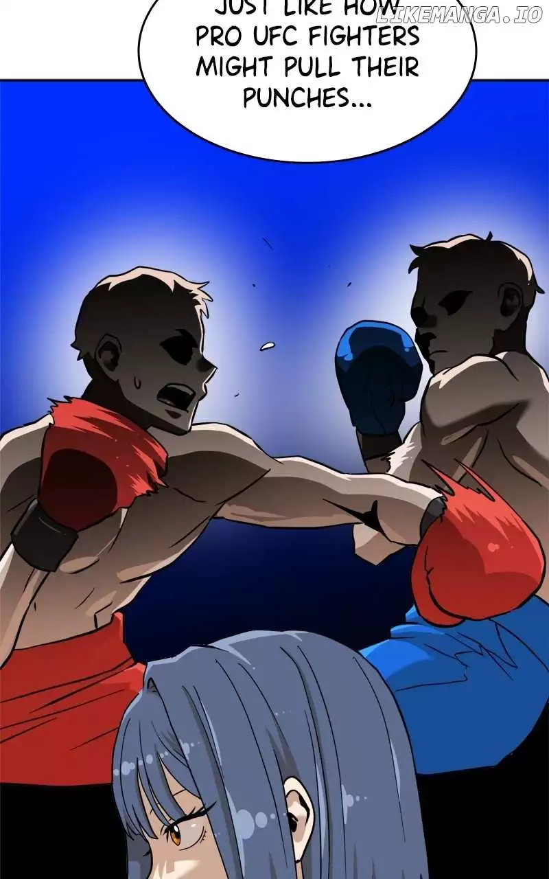 Double Click Chapter 137 page 18