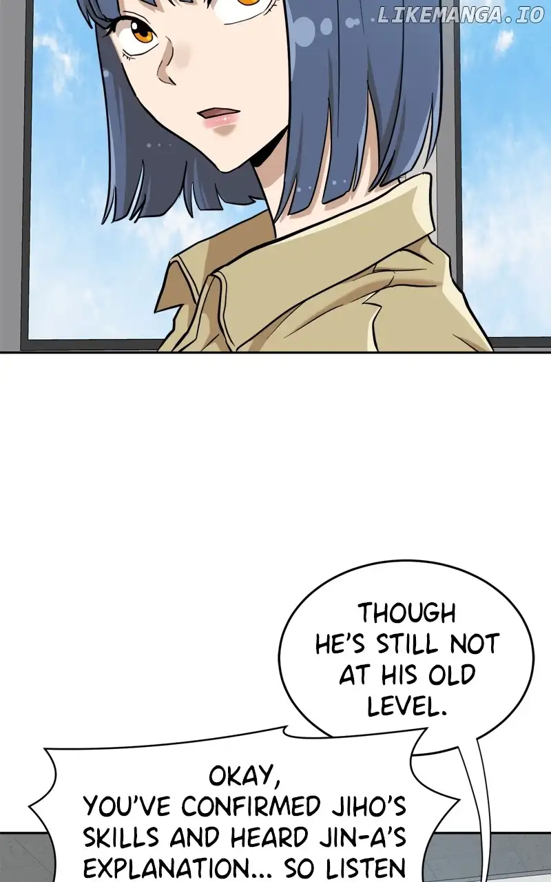 Double Click Chapter 137 page 22