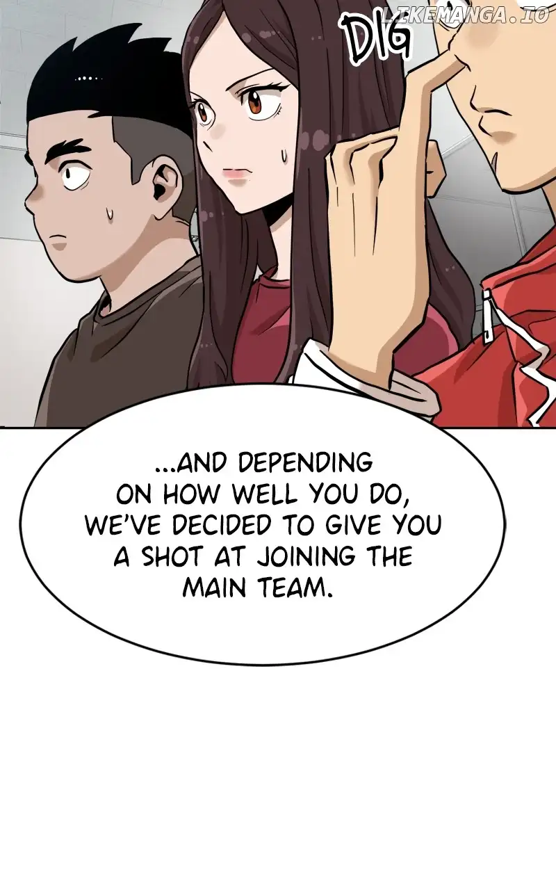 Double Click Chapter 137 page 28