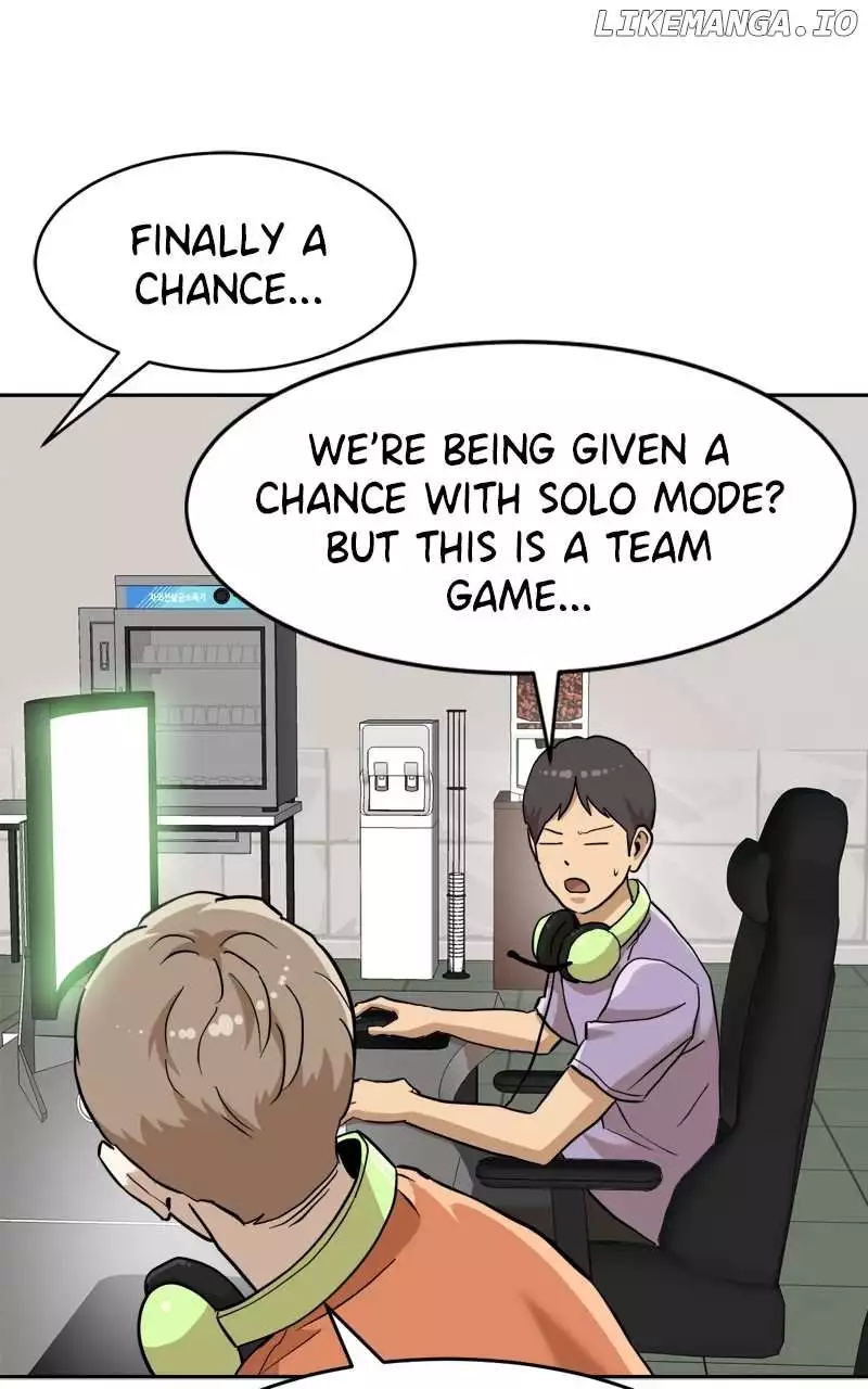 Double Click Chapter 137 page 29