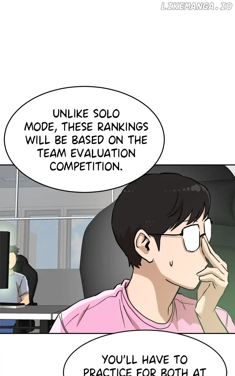 Double Click Chapter 137 page 32