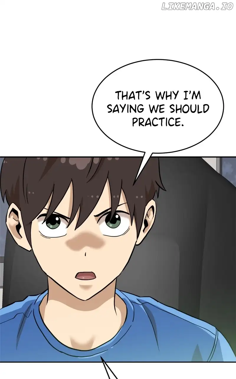 Double Click Chapter 137 page 48
