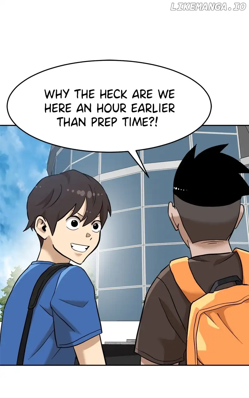 Double Click Chapter 137 page 99