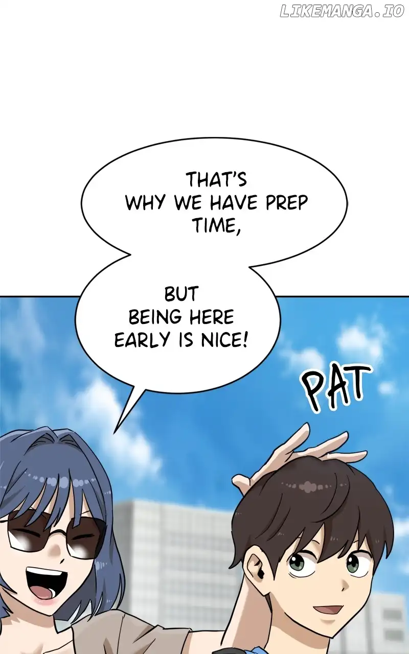 Double Click Chapter 137 page 101
