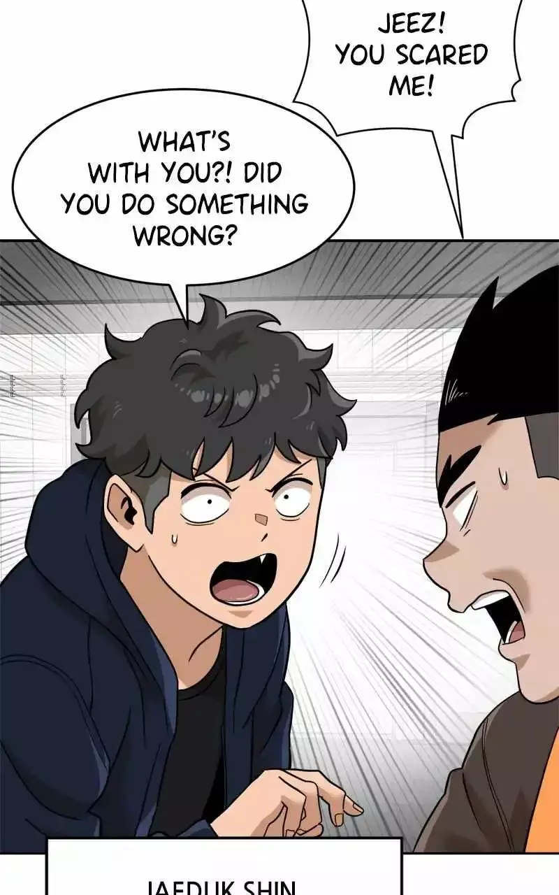 Double Click Chapter 138 page 48