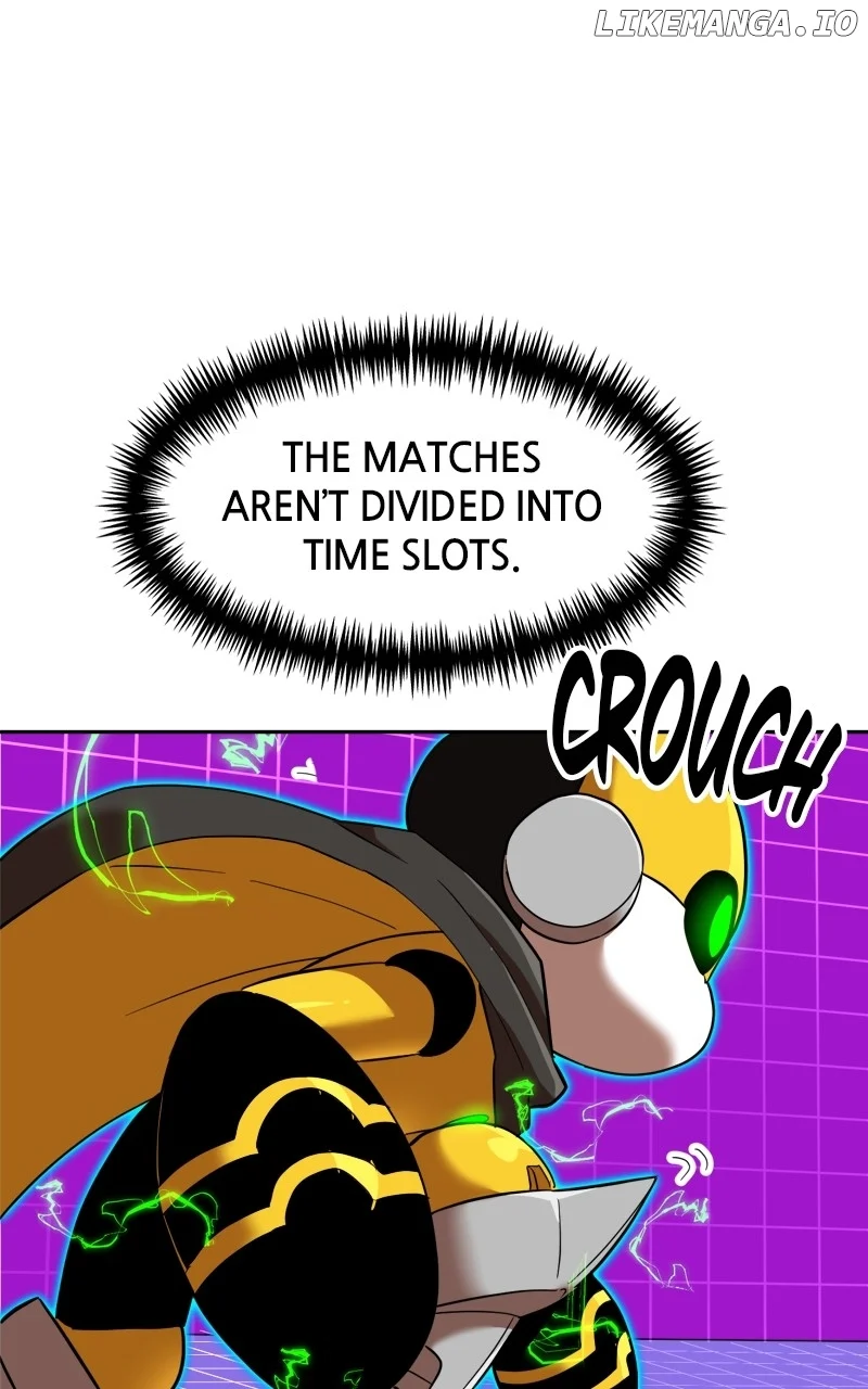 Double Click Chapter 139 page 8