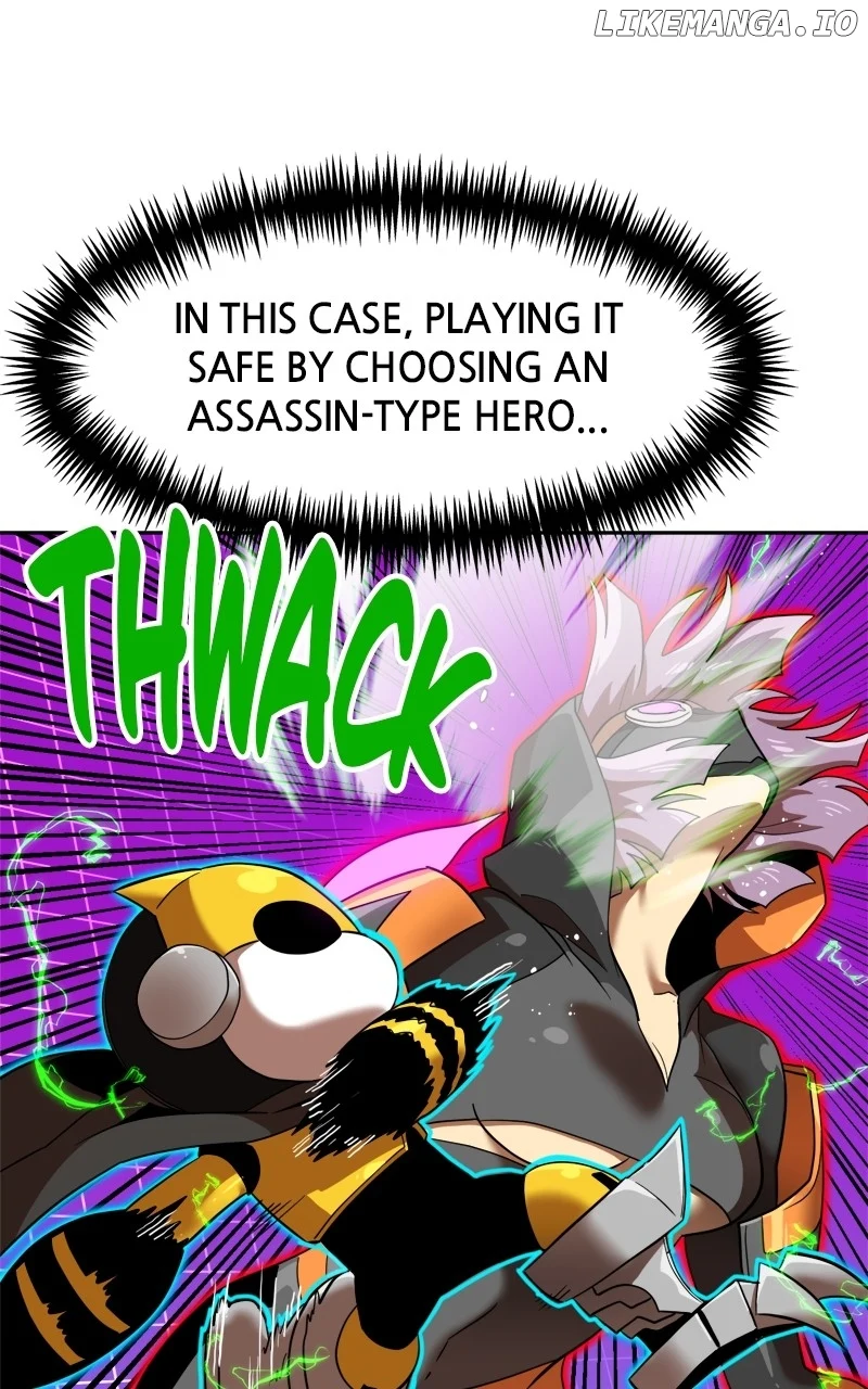 Double Click Chapter 139 page 22