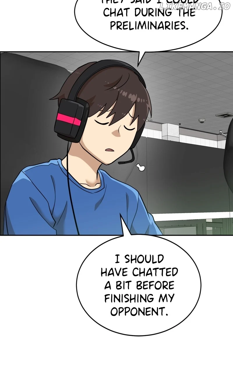 Double Click Chapter 139 page 31