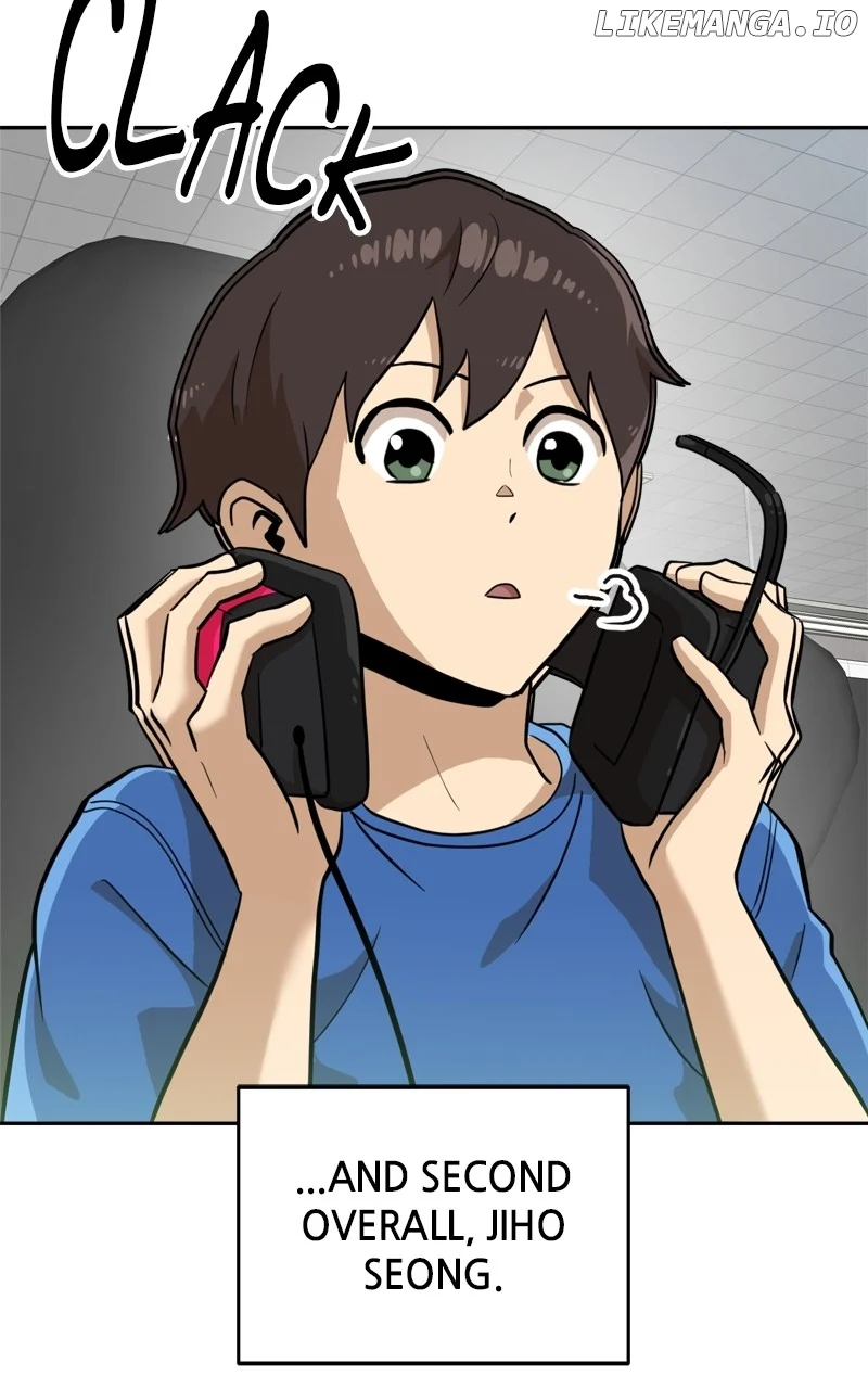 Double Click Chapter 139 page 91