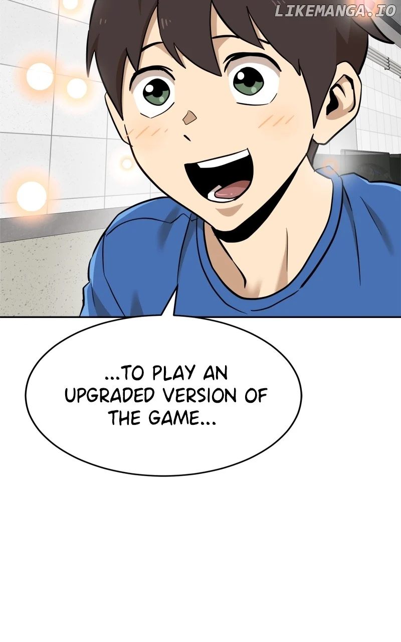 Double Click Chapter 141 page 11