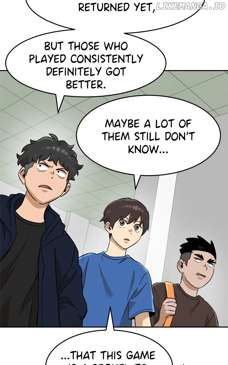 Double Click Chapter 141 page 28