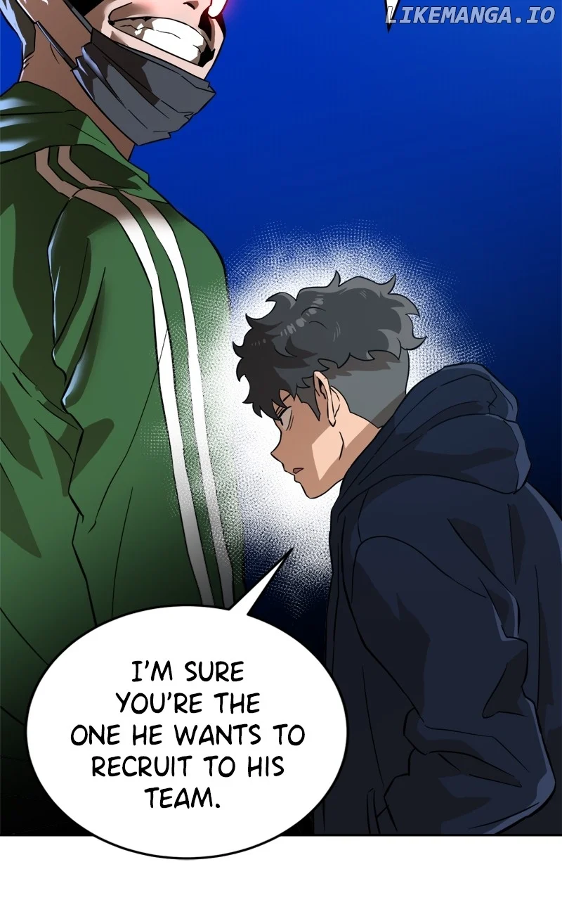 Double Click Chapter 141 page 33