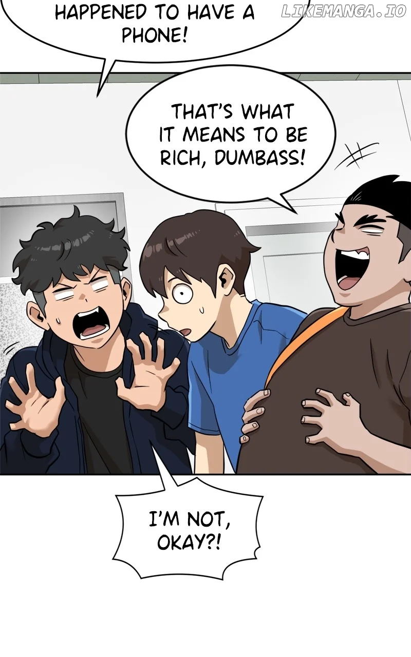 Double Click Chapter 141 page 43