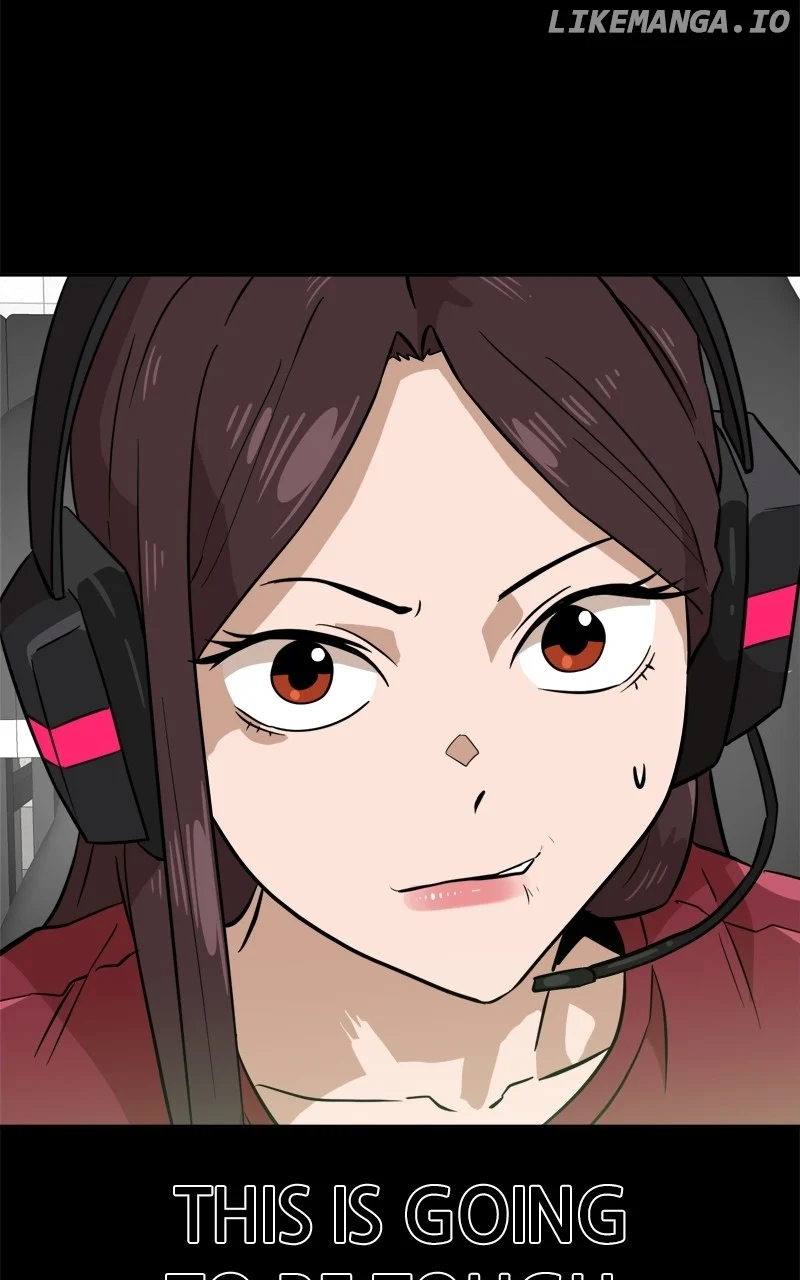 Double Click Chapter 142 page 9