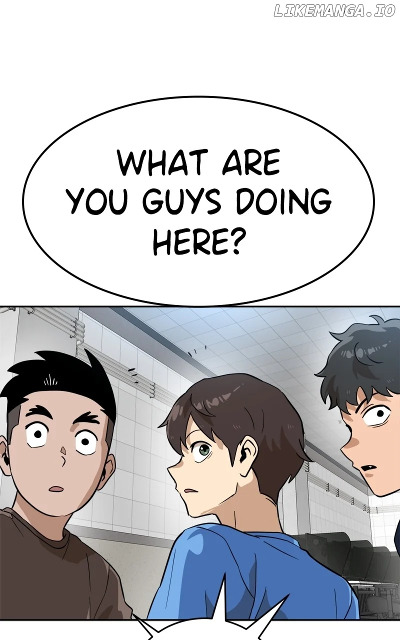 Double Click Chapter 142 page 130