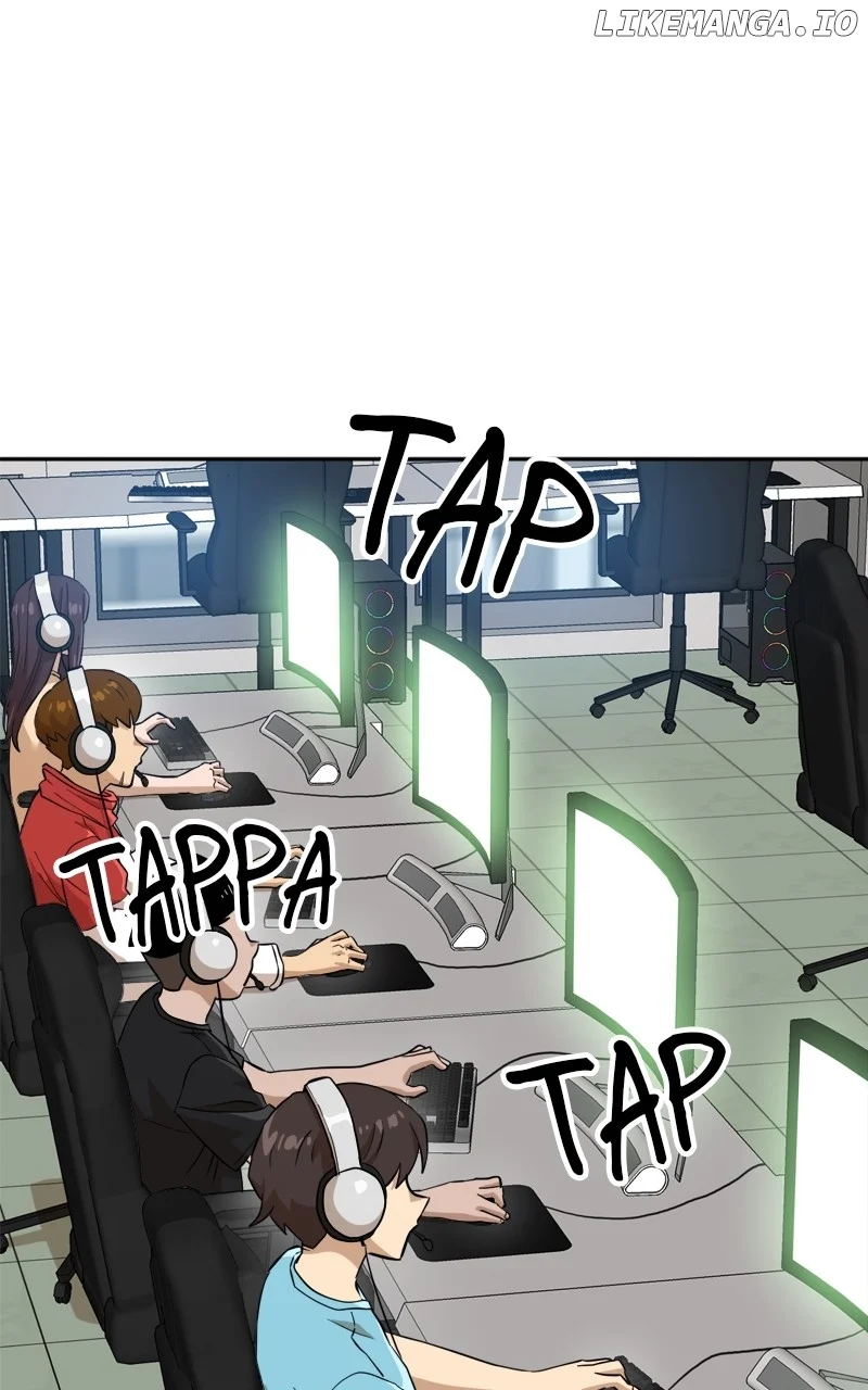 Double Click Chapter 145 page 1