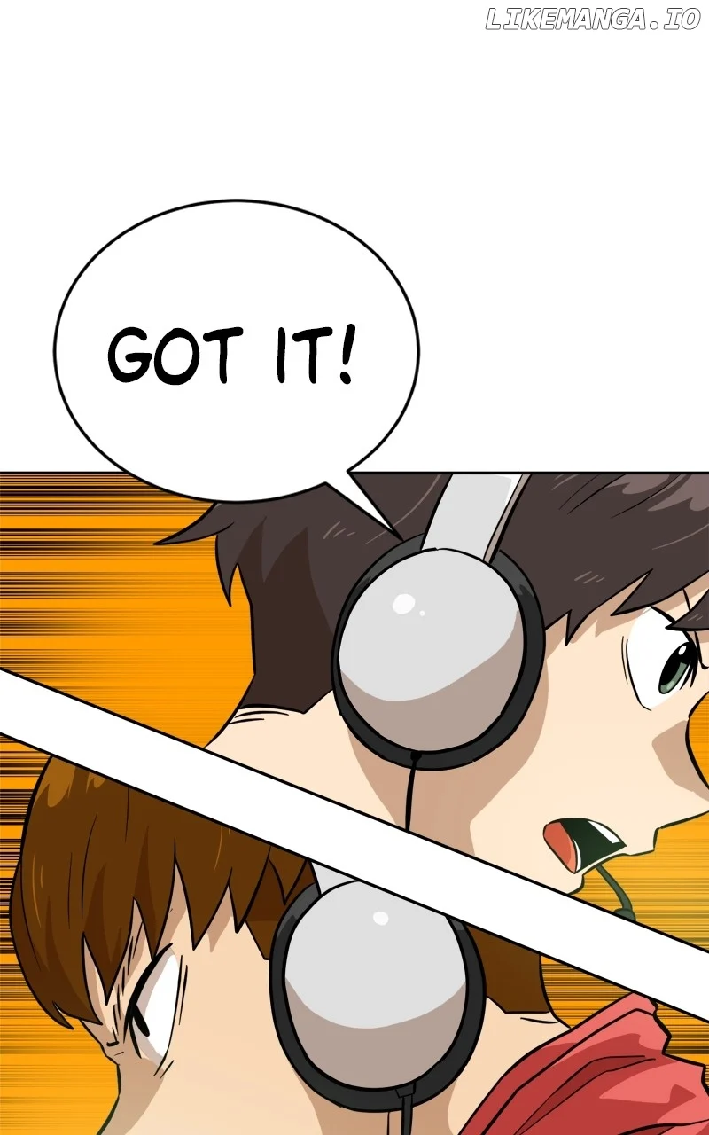 Double Click Chapter 145 page 11