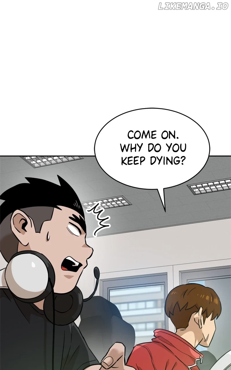 Double Click Chapter 145 page 24