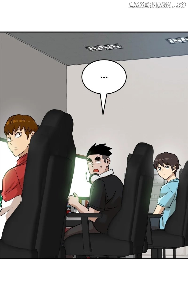 Double Click Chapter 145 page 33
