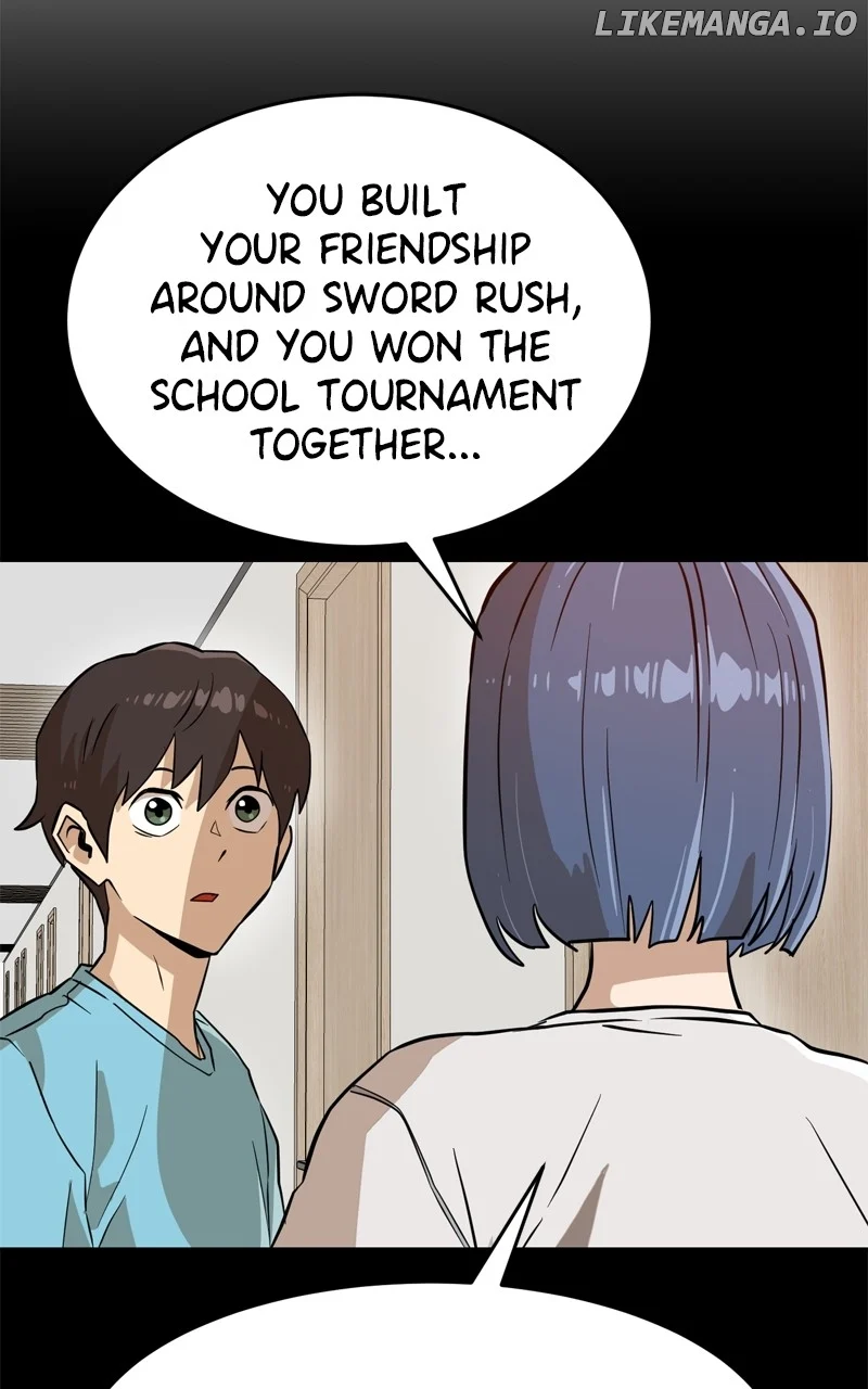 Double Click Chapter 145 page 56