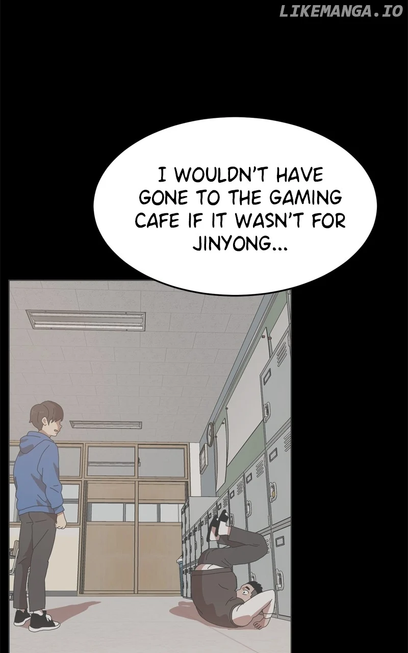 Double Click Chapter 145 page 63