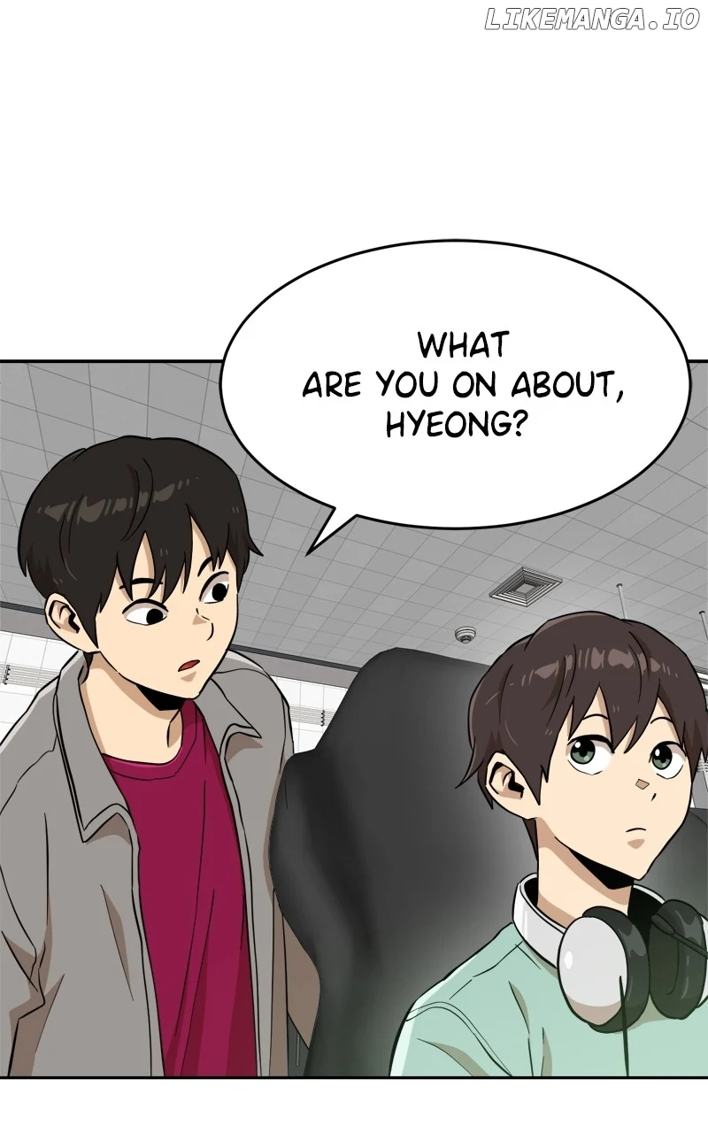 Double Click Chapter 147 page 5