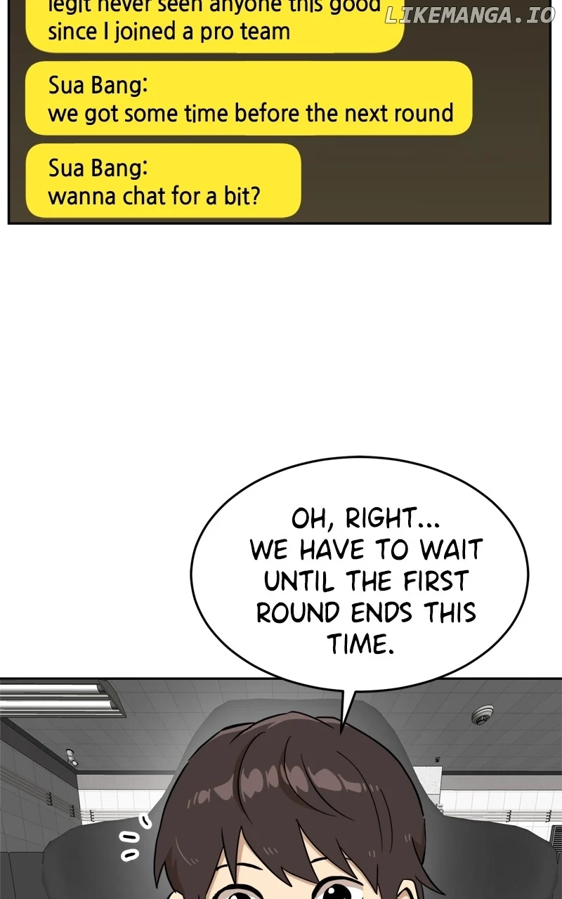 Double Click Chapter 147 page 3