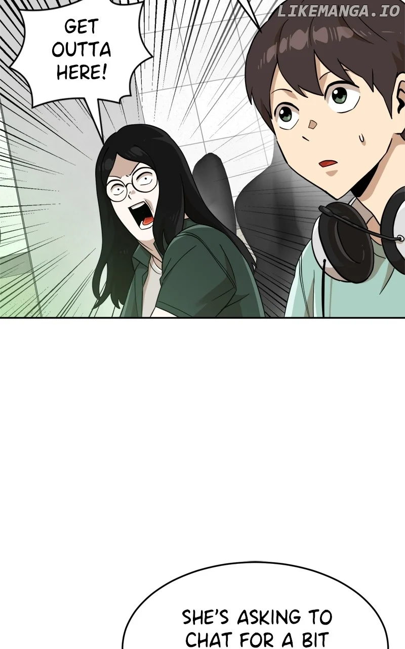 Double Click Chapter 147 page 10