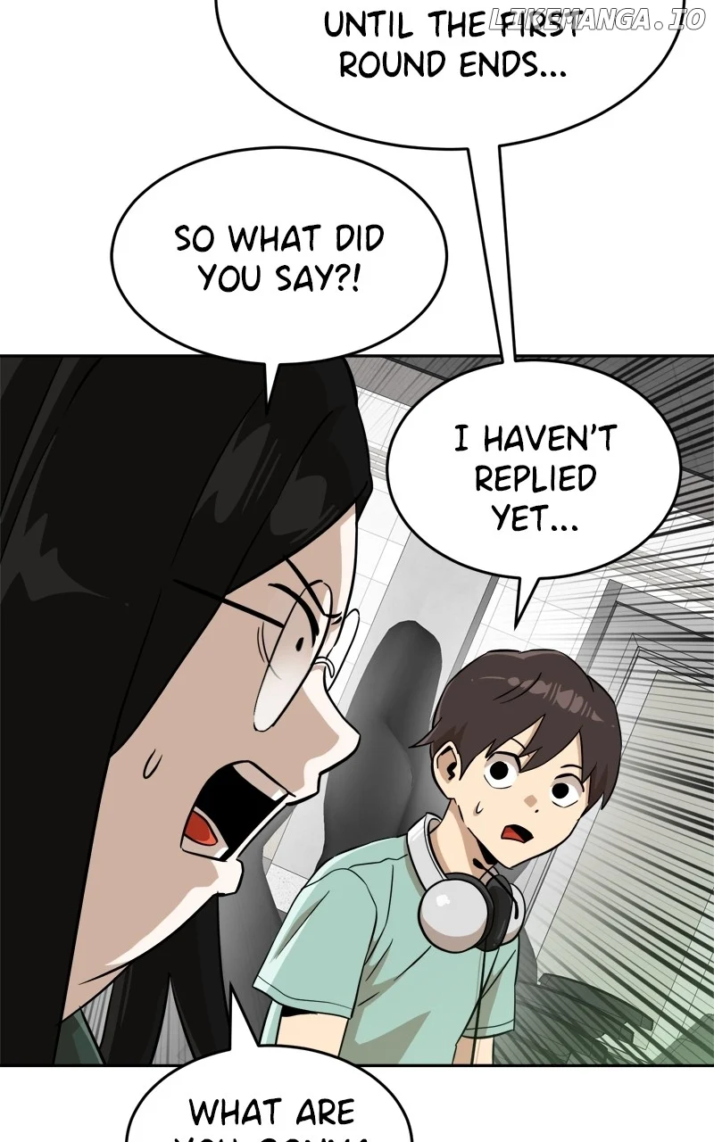 Double Click Chapter 147 page 11